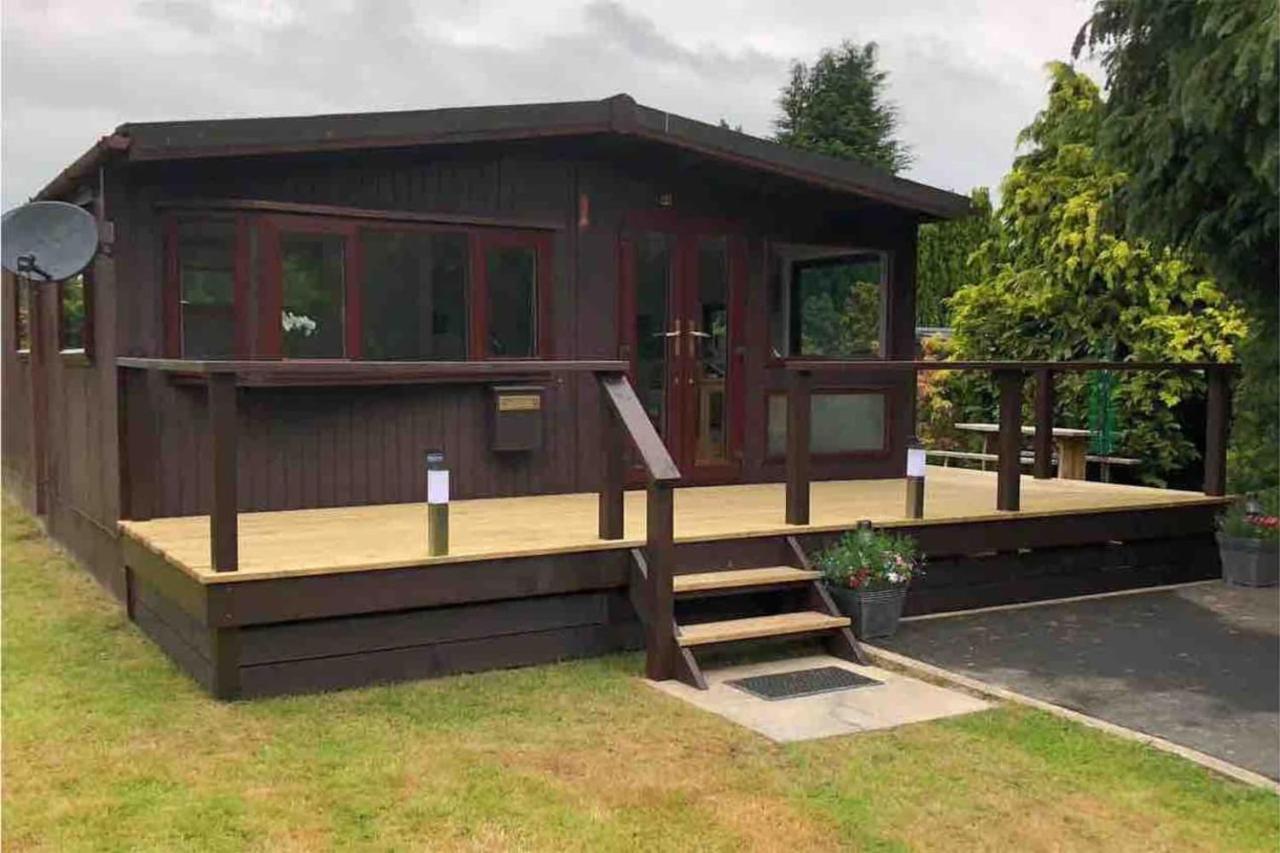 49 Irfon Lodge Builth Wells Luaran gambar