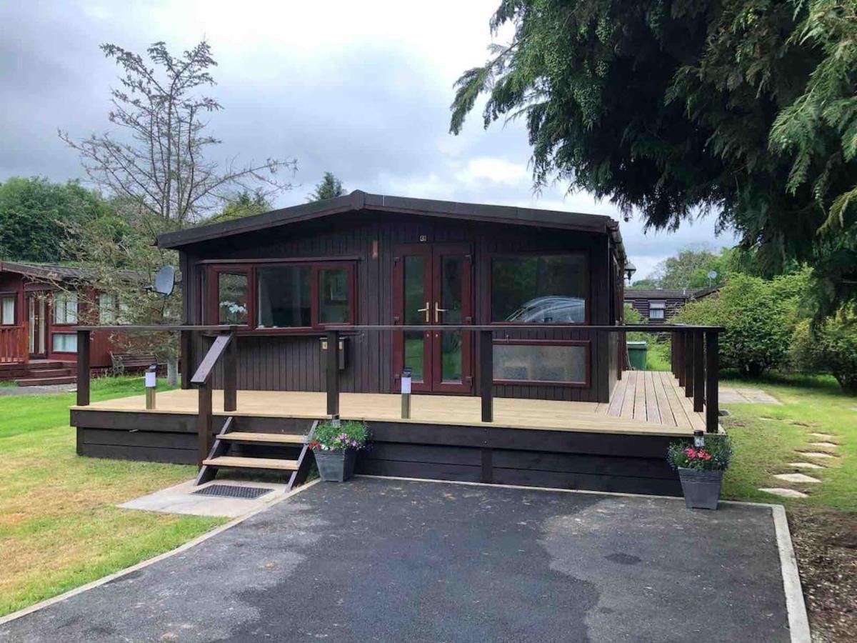 49 Irfon Lodge Builth Wells Luaran gambar